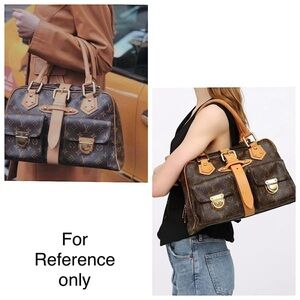 ✨Louis Vuitton Manhattan GM in Monogram Canvas✨